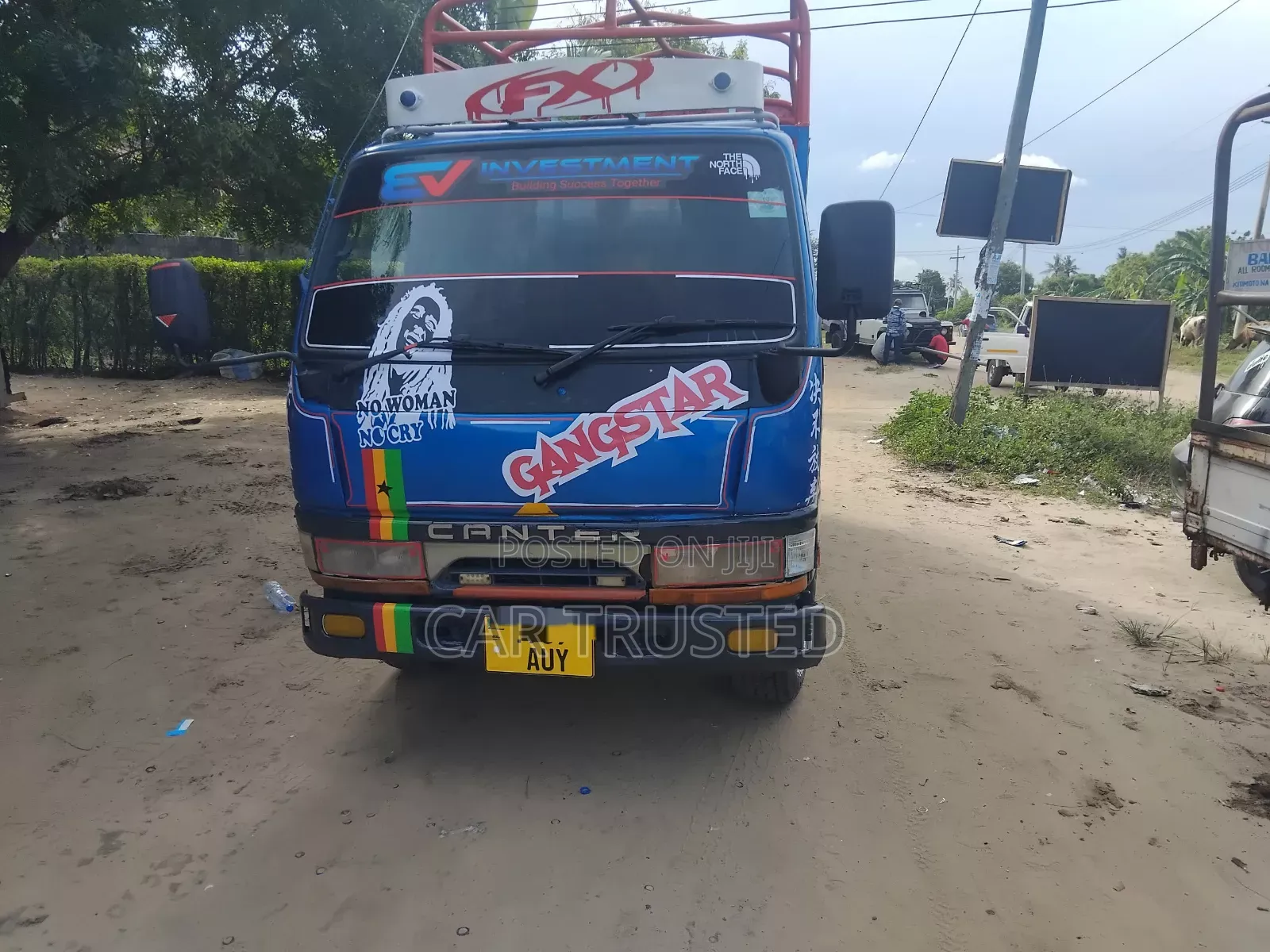 Mitsubishi Canter