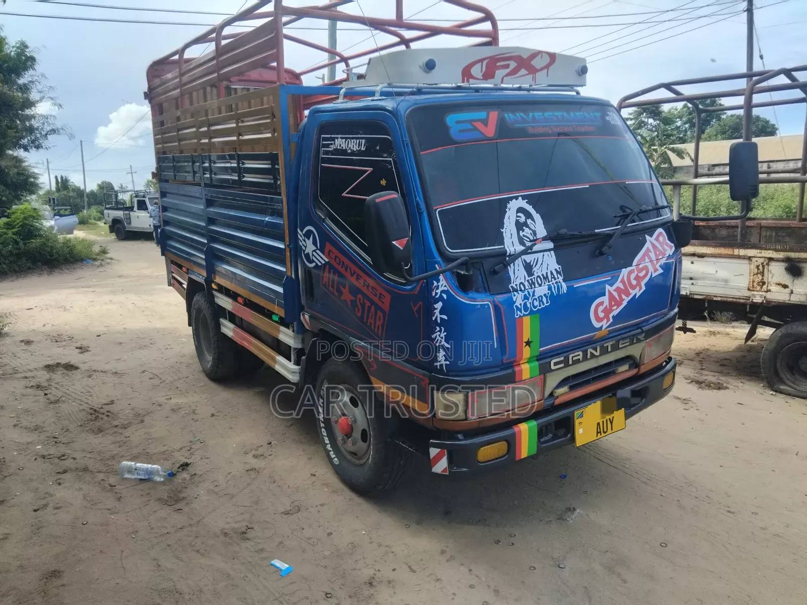 Mitsubishi Canter