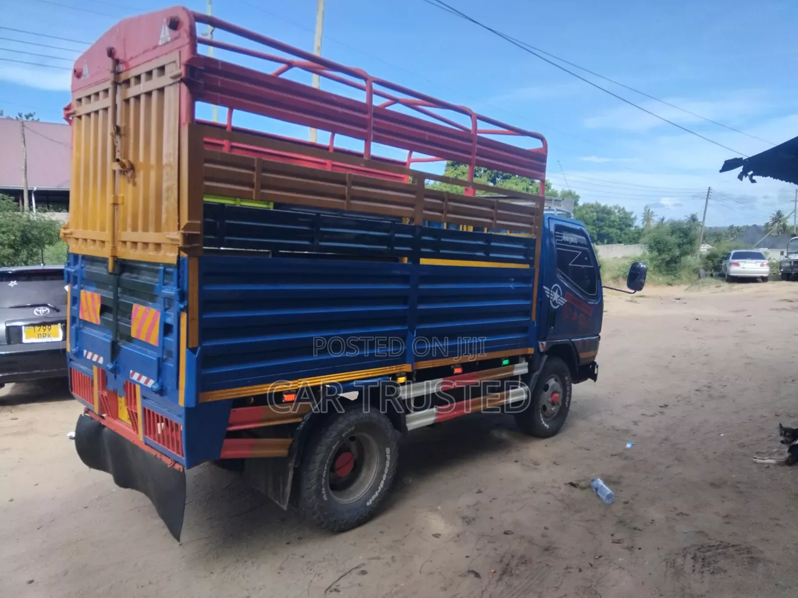 Mitsubishi Canter