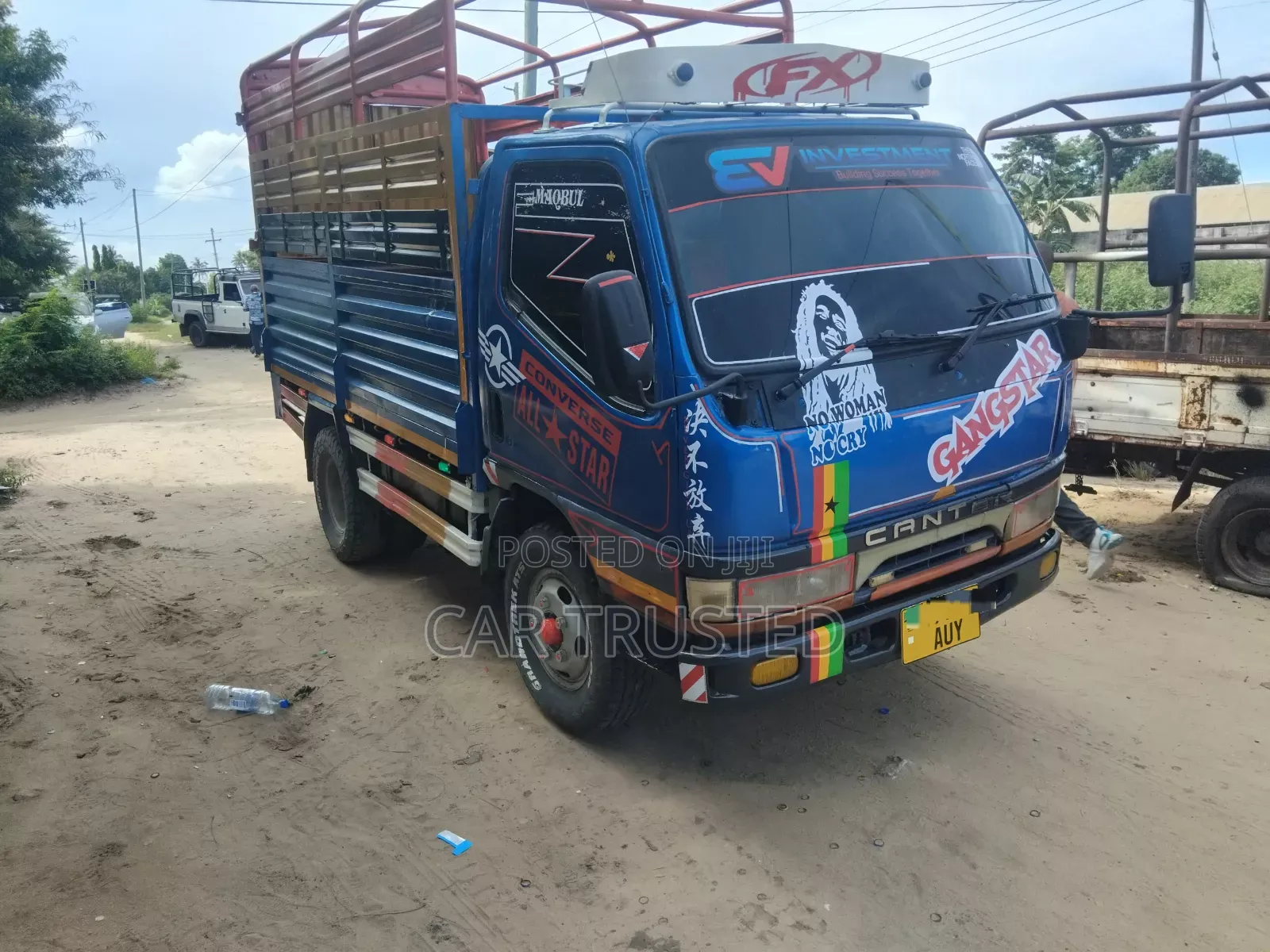 Mitsubishi Canter