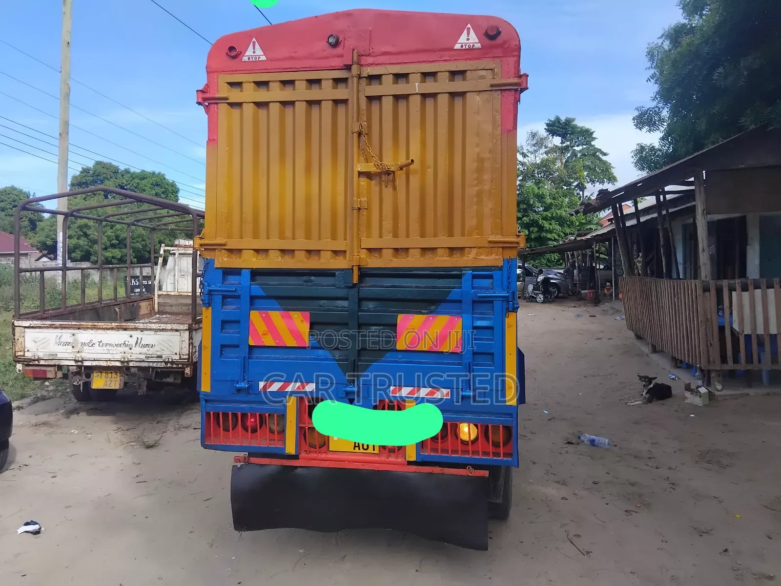 Mitsubishi Canter