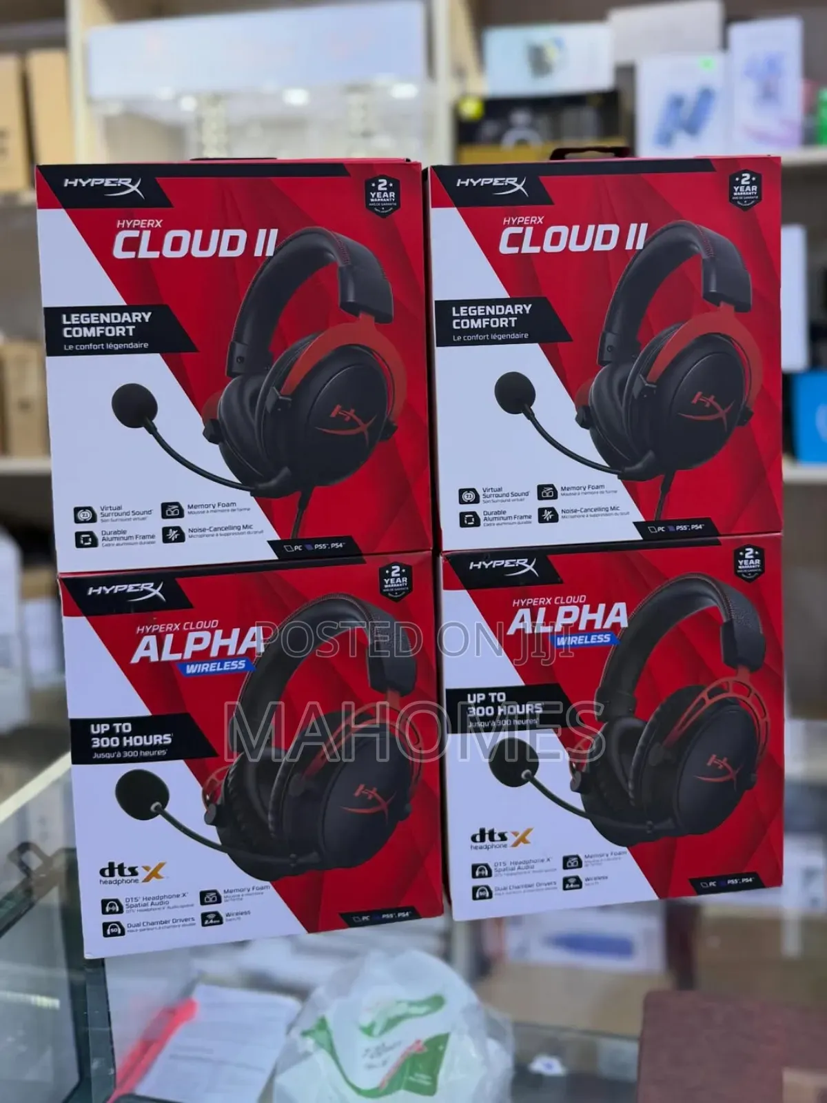 Hypex Cloud 2 Wire