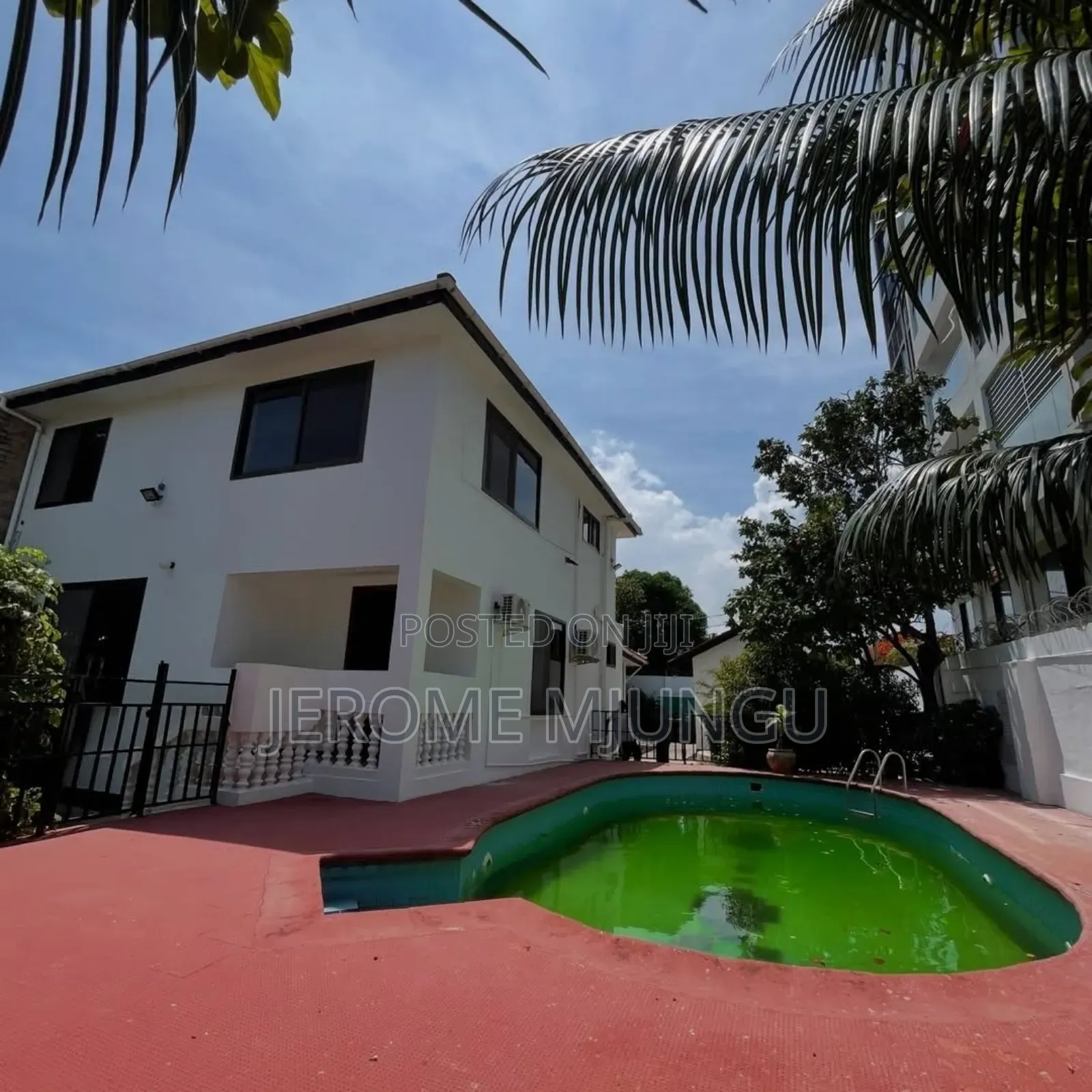 6bdrm House in Masaki for rent