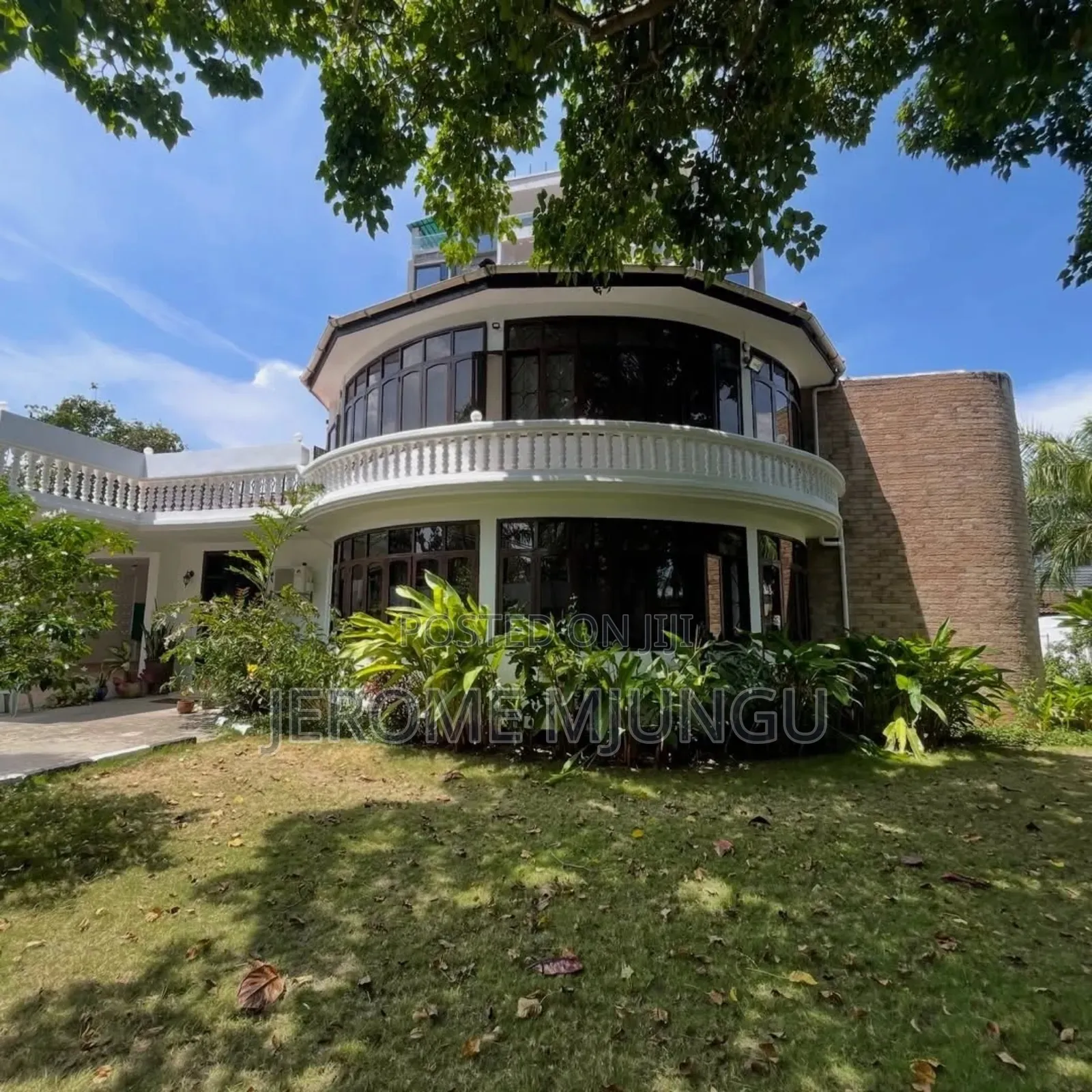 6bdrm House in Masaki for rent