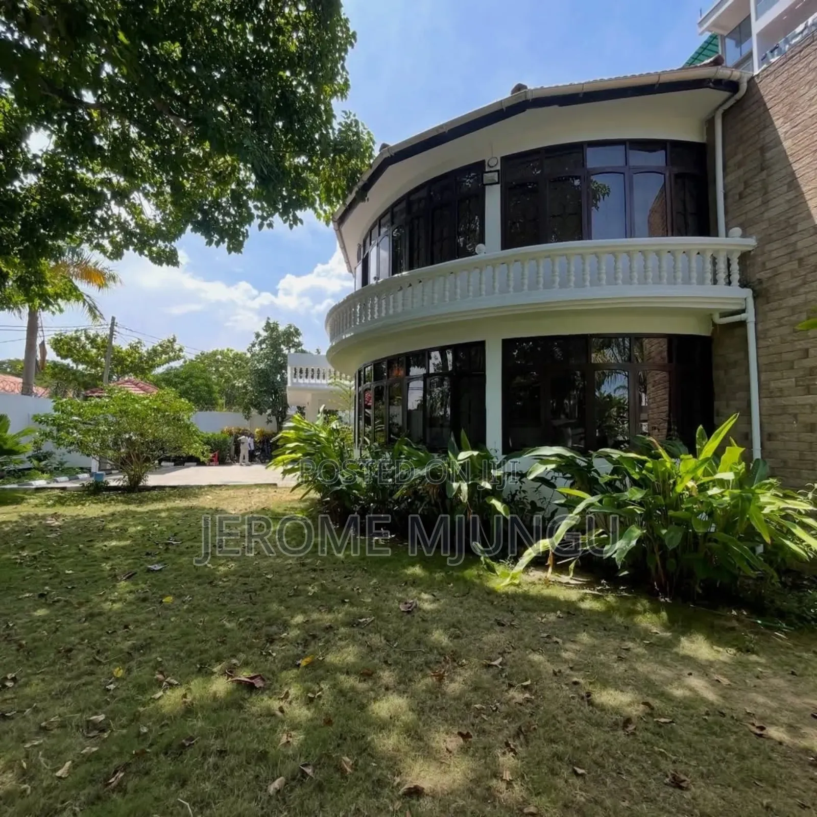6bdrm House in Masaki for rent