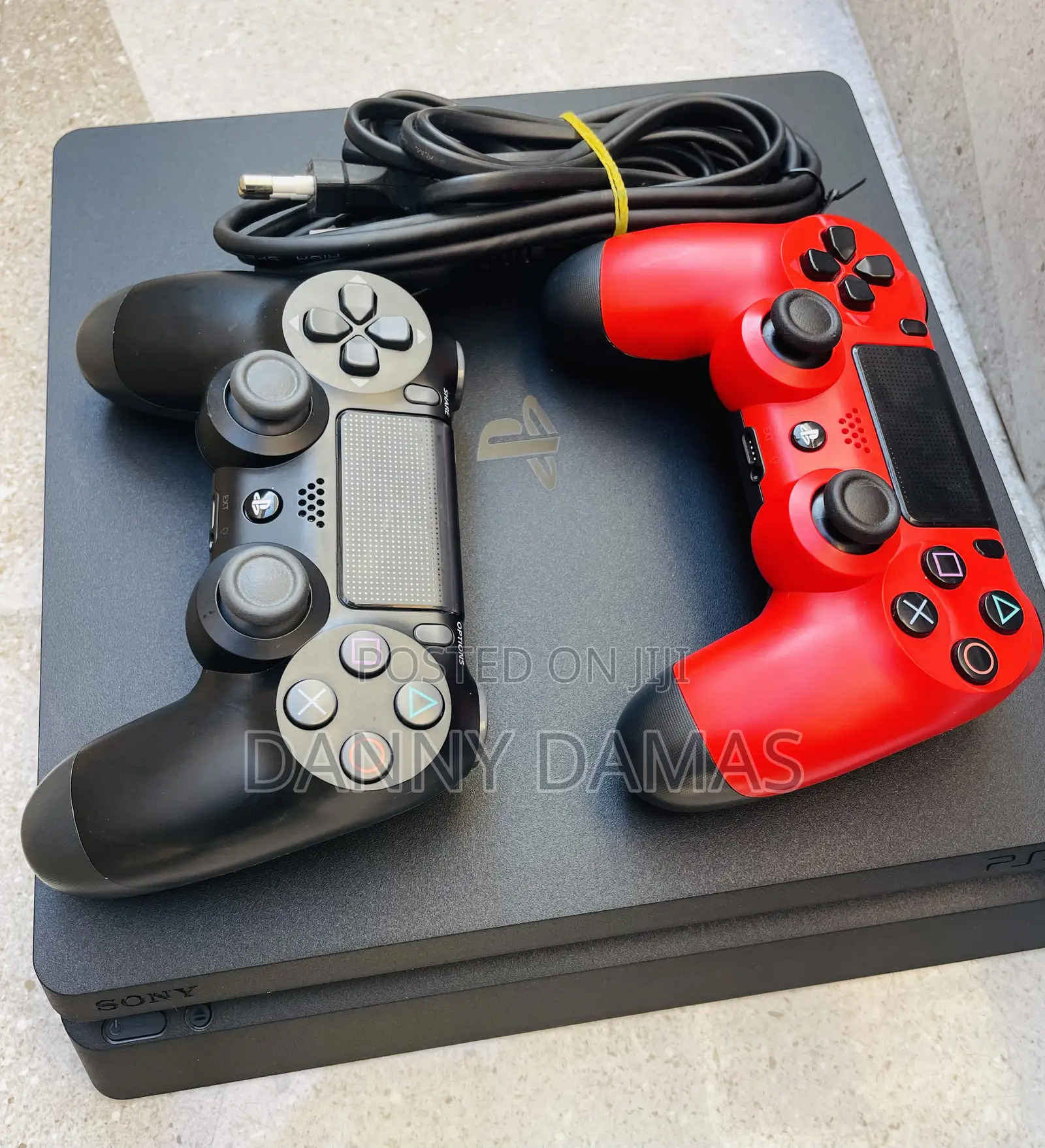 Ps4 Slim From South Korea