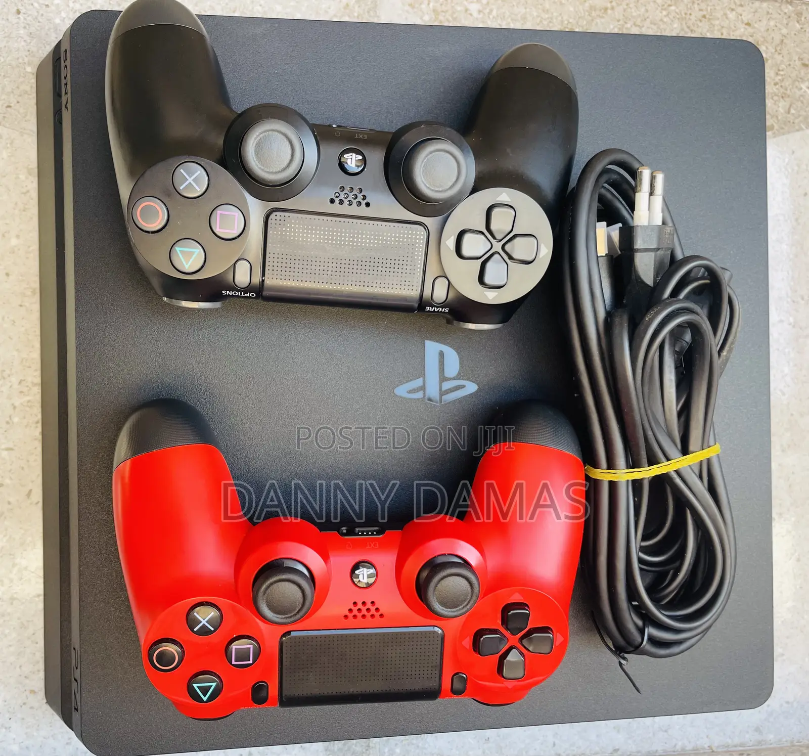 Ps4 Slim From South Korea