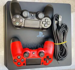 Ps4 Slim From South Korea