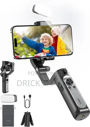 Gimbal Ya Smart Phone Hohem Isteady Xe Kit