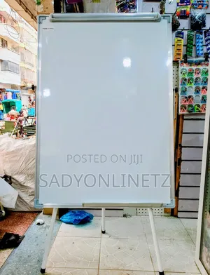 Rectangular Whiteboards Stand 70×100cm
