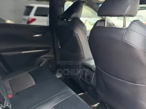 Toyota Harrier 2.0 2020 White
