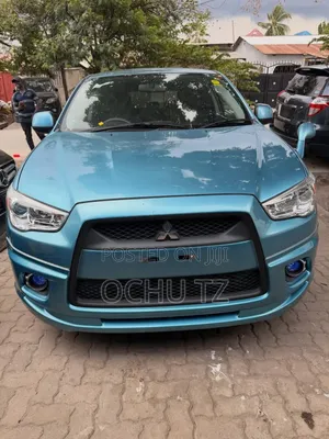 Mitsubishi RVR 2010