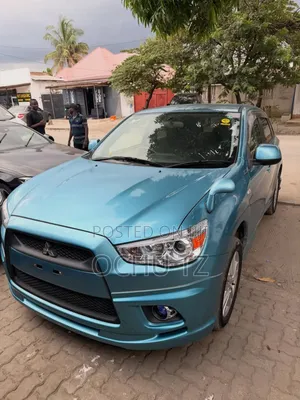 Mitsubishi RVR 2010