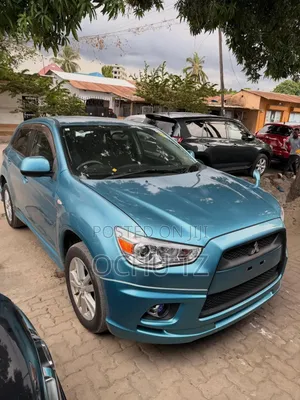 Mitsubishi RVR 2010