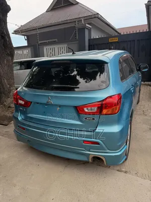 Mitsubishi RVR 2010