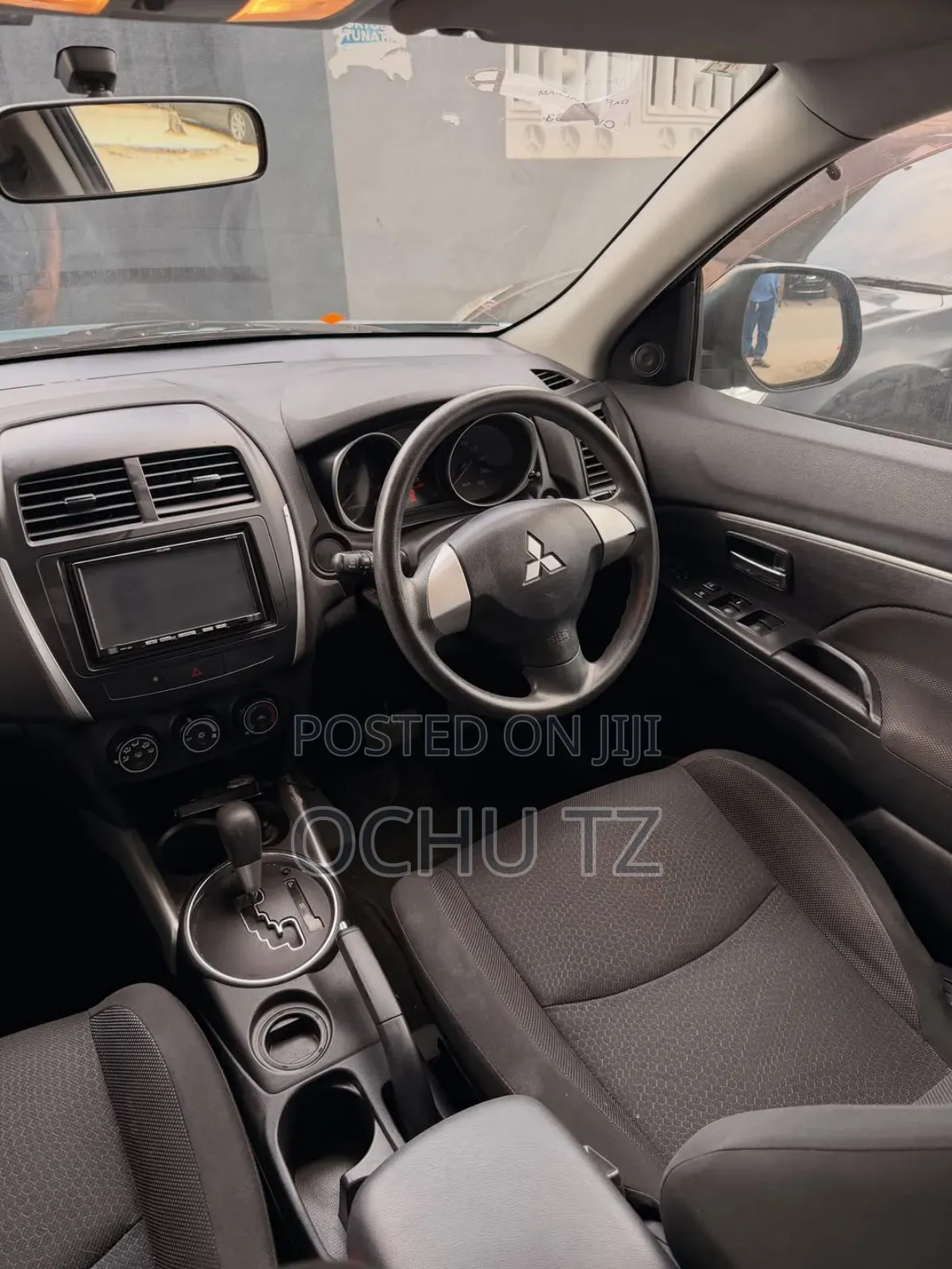Mitsubishi RVR 2010