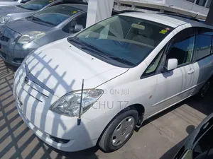 Toyota Corolla Spacio 2004 White