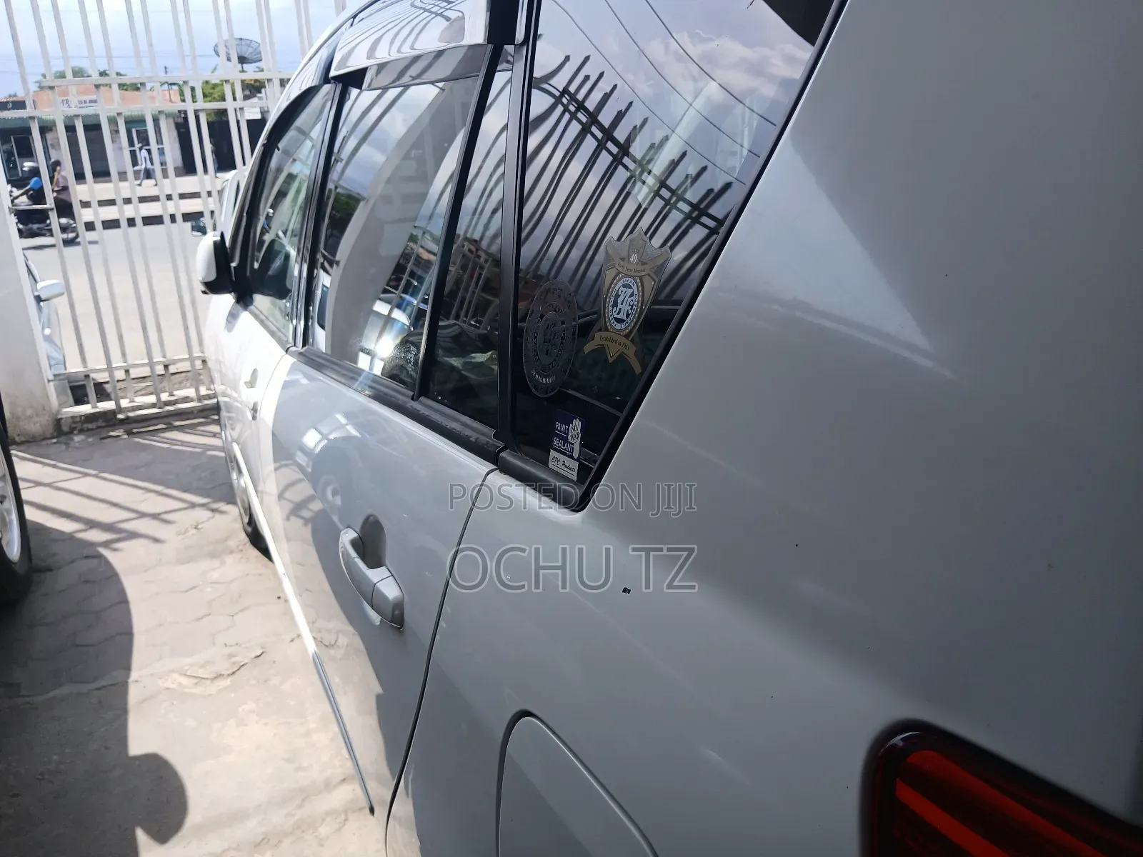 Toyota Corolla Spacio 2004 White
