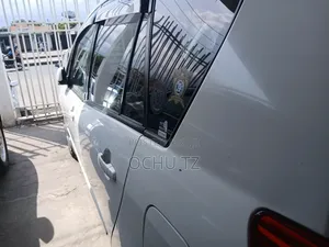 Toyota Corolla Spacio 2004 White