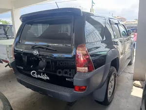 Toyota Hilux Surf 2.7 SSR 2007 Black