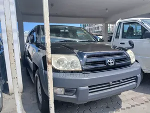 Toyota Hilux Surf 2.7 SSR 2007 Black