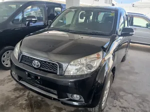 Toyota Rush 1.5 AWD 2010 Black