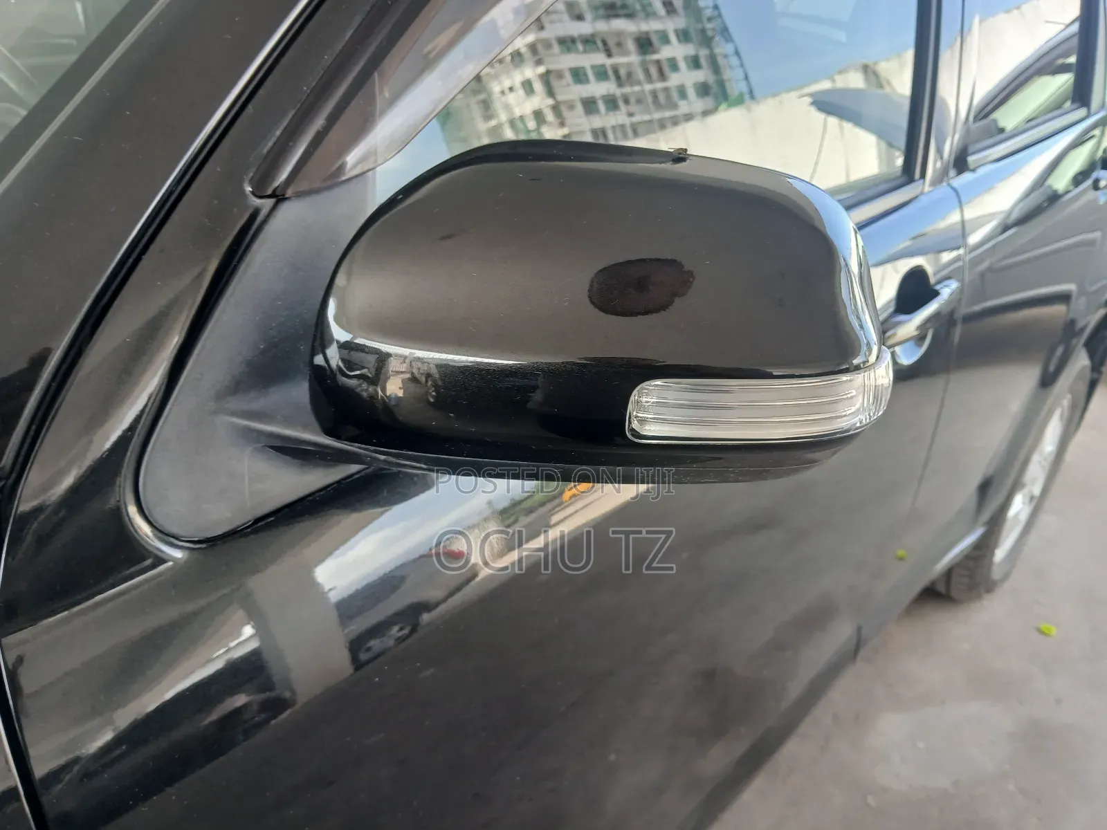 Toyota Rush 1.5 AWD 2010 Black