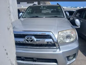 Toyota Hilux Surf 2.7 SSR 2006 Silver