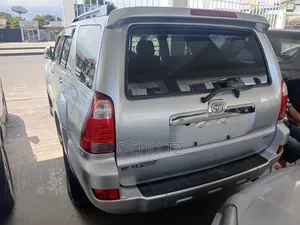 Toyota Hilux Surf 2.7 SSR 2006 Silver