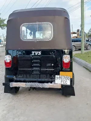 Bajaj Avenger 200 2025 Black
