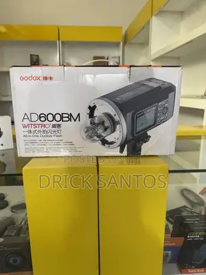 Ad600bm Godox Strobe Light For Photography