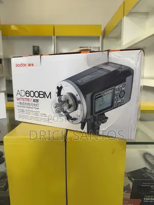 Ad600bm Godox Strobe Light For Photography