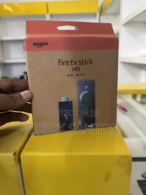 Amazon Firestick Hd Tv Smart System For Tv