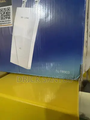 Tp Link 4g Router Tl-tr903