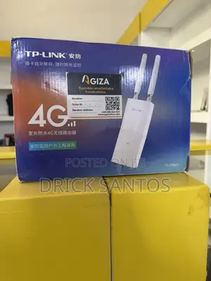 Tp Link 4g Router Tl-tr903