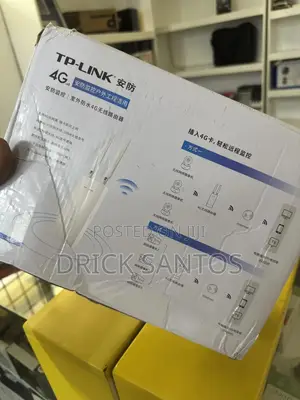 Tp Link 4g Router Tl-tr903