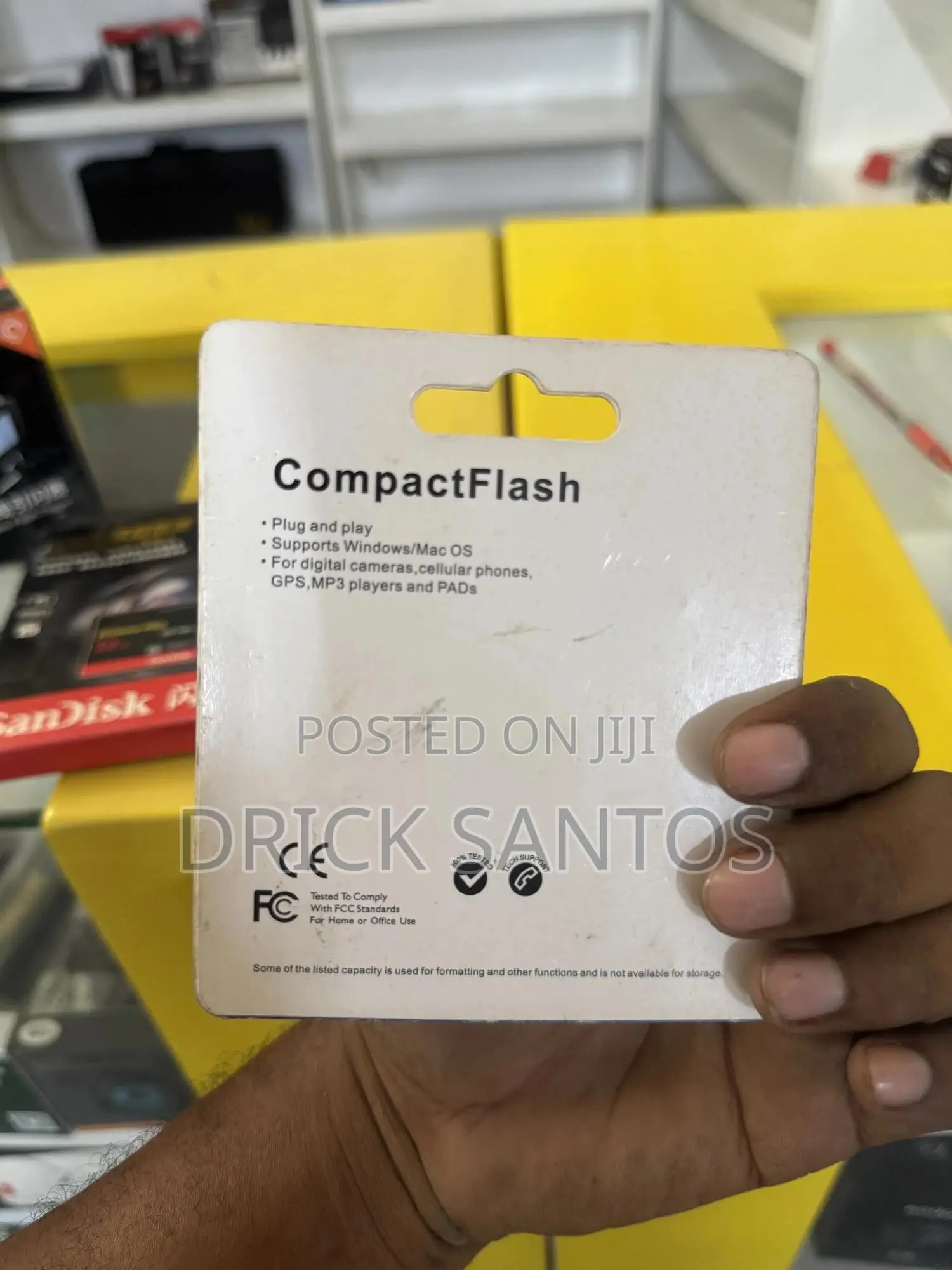 32gb Cf Memory Card for Canon 5d Mark 2/3/4