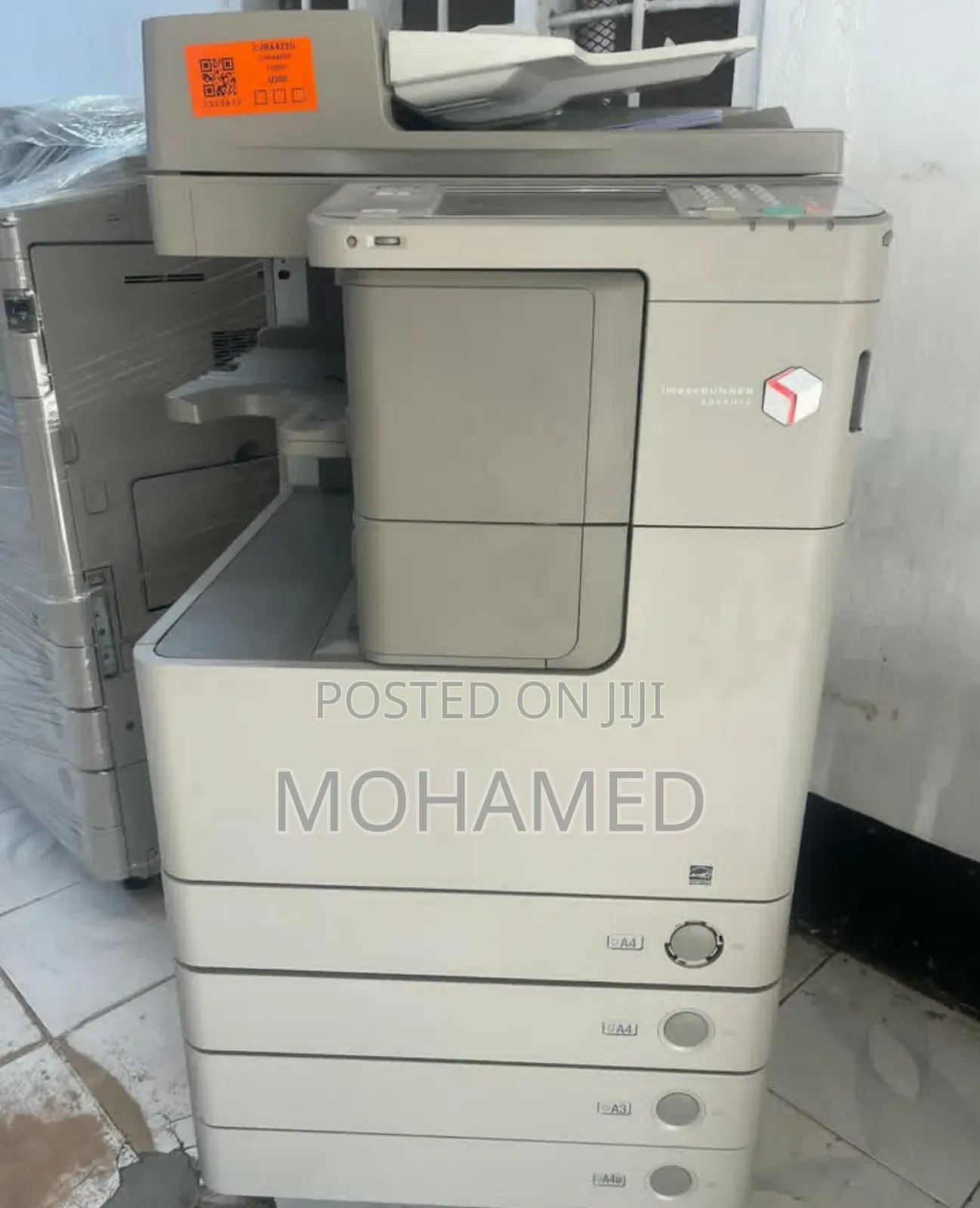Canon 4245 Photocopy Machine
