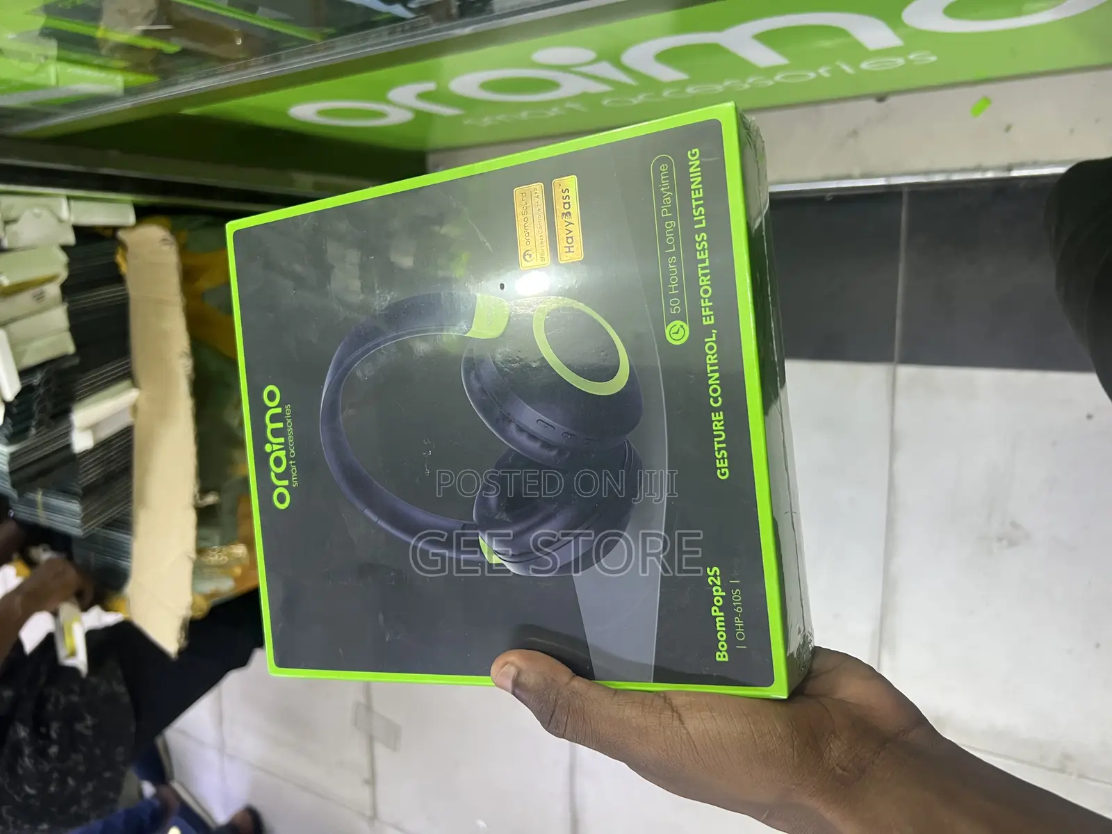 Oraimo Boom Pop25