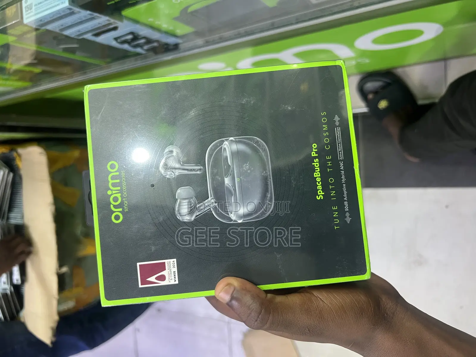 Oraimo Space Buds Pro