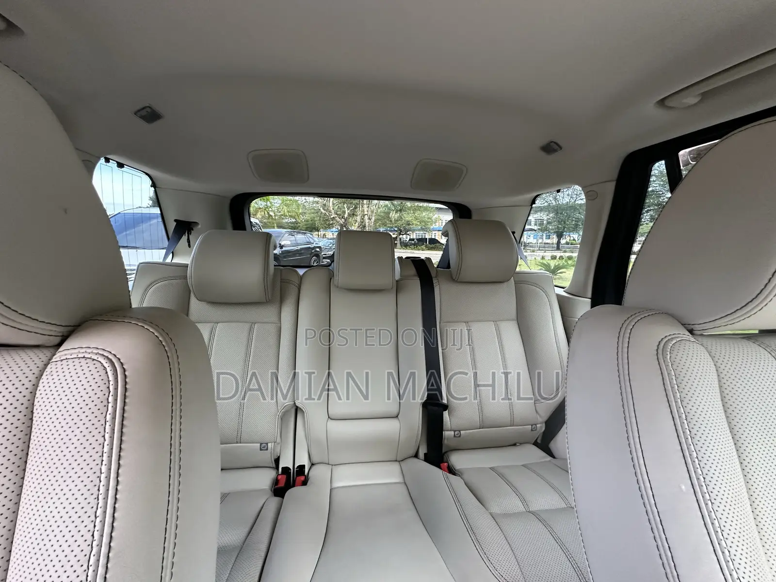 Land Rover Range Rover Sport 2012 Black