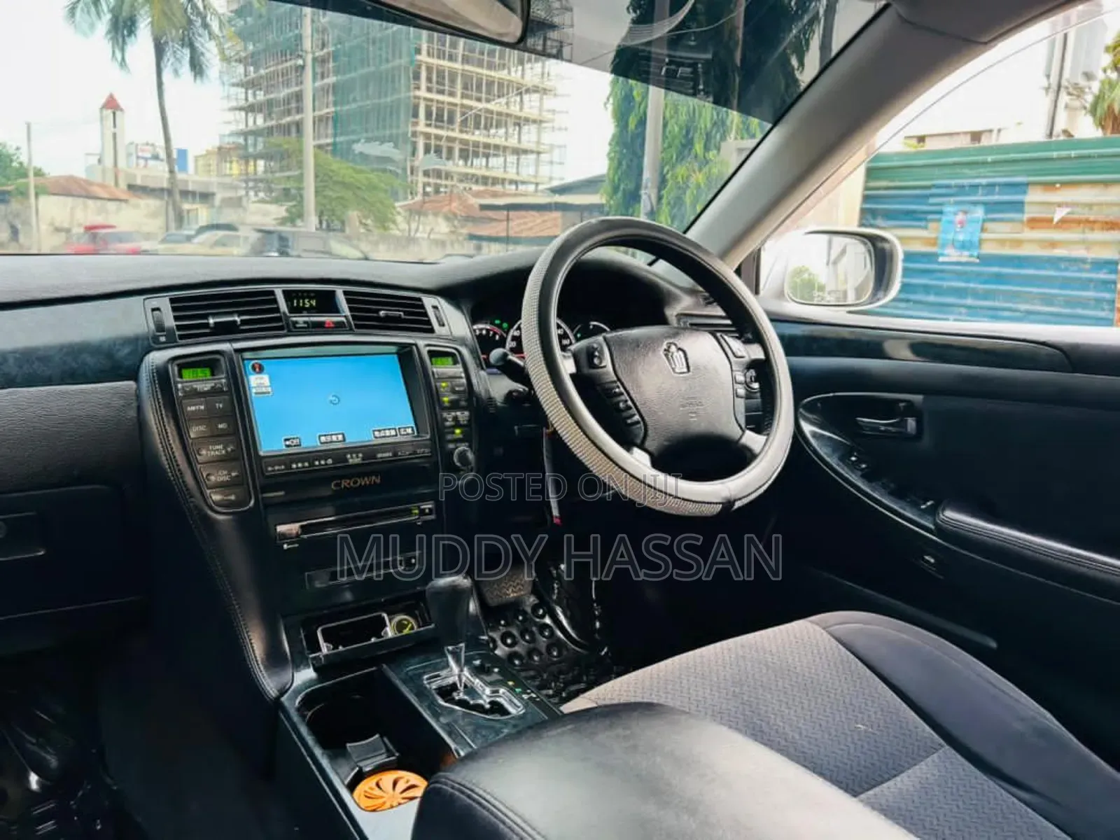Toyota Crown 2006 Silver