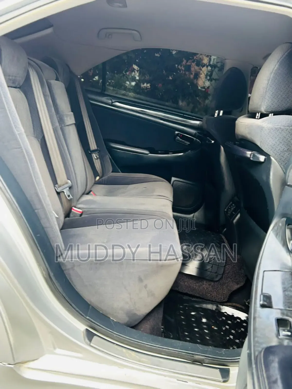 Toyota Crown 2006 Silver