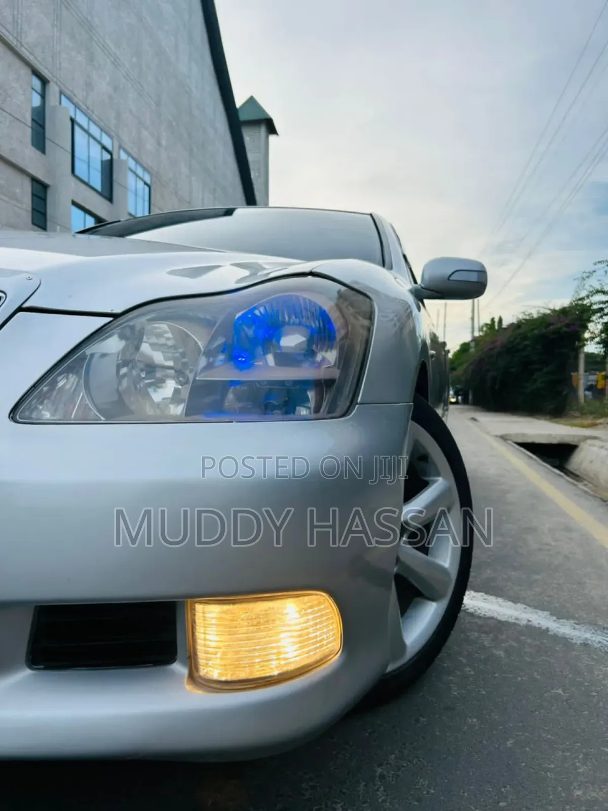 Toyota Crown 2006 Silver