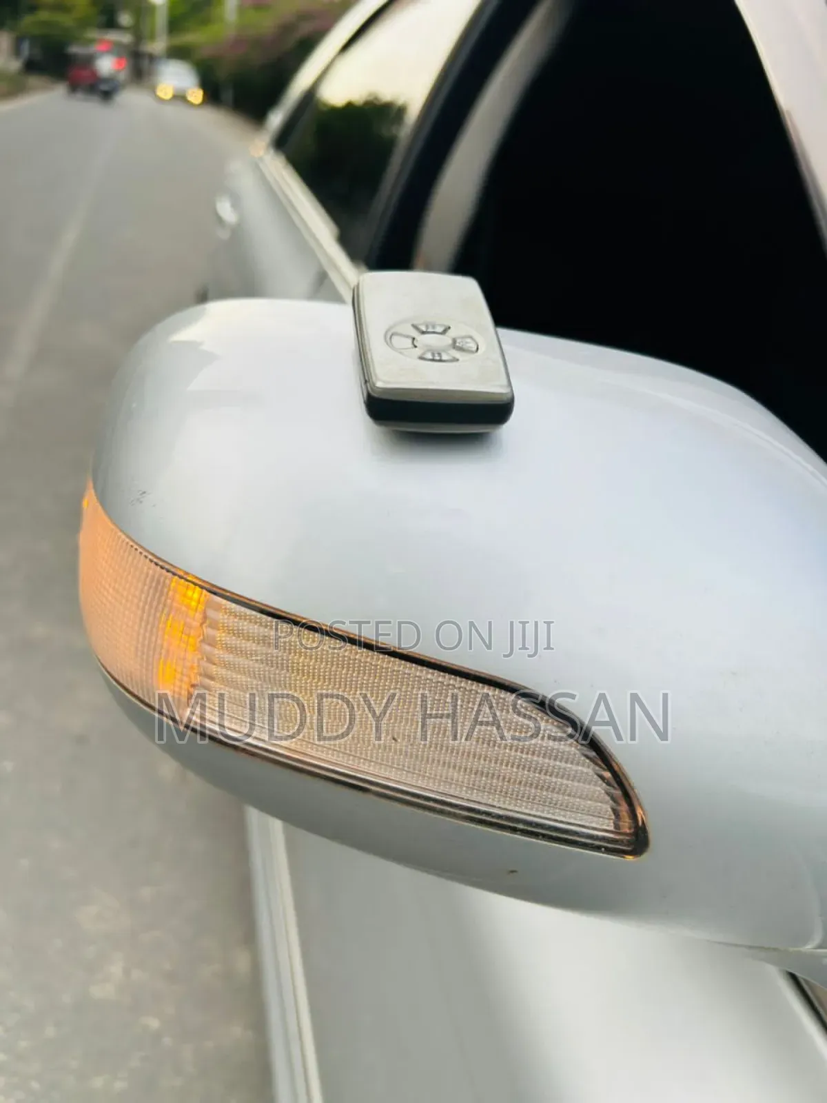 Toyota Crown 2006 Silver