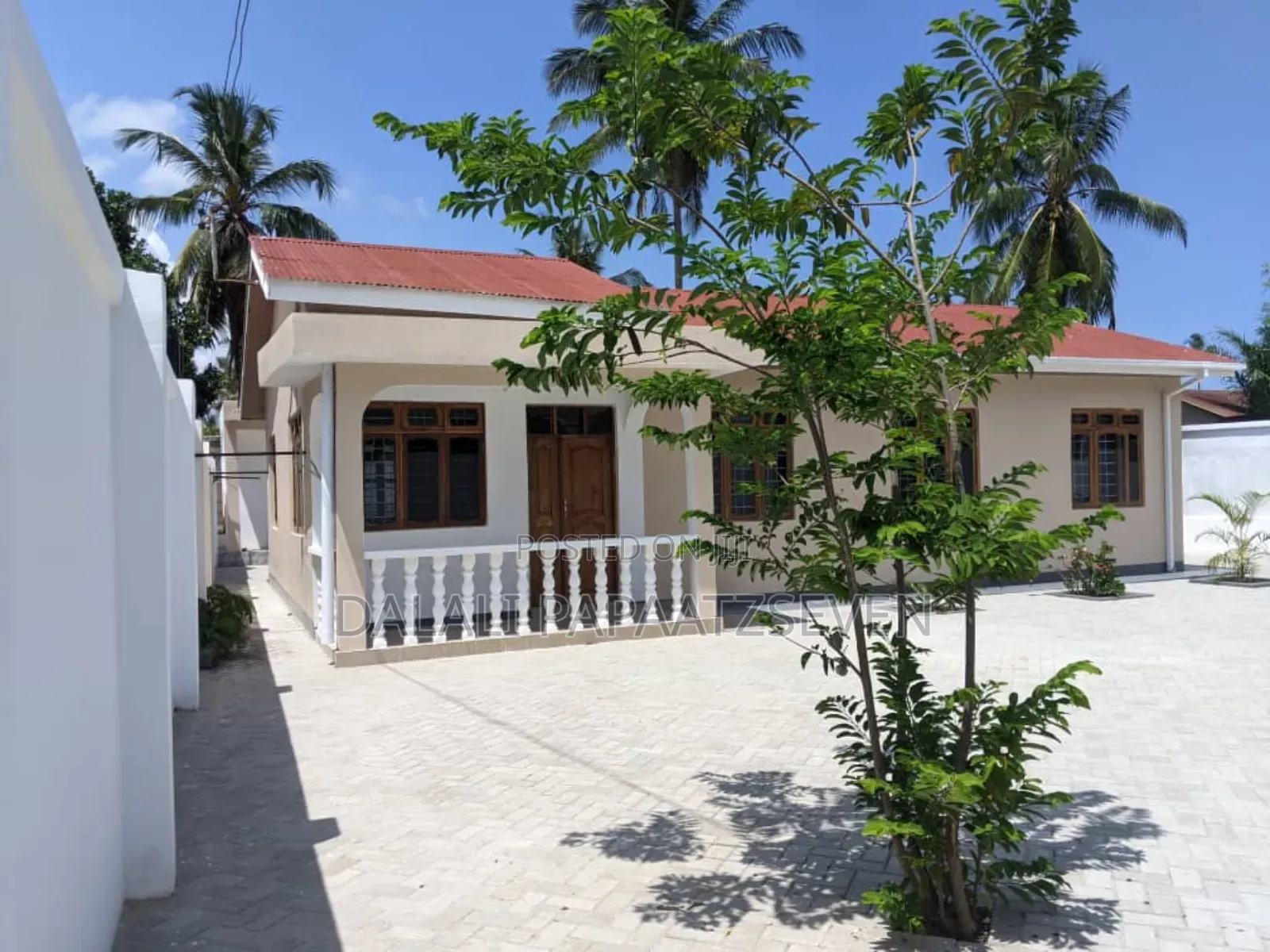 3bdrm House in Dalalipapaatzseven, Bunju for rent