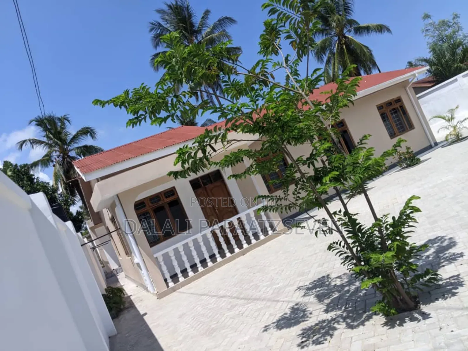 3bdrm House in Dalalipapaatzseven, Bunju for rent