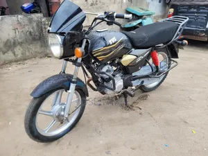 TVS HLX Plus ES 2025 Black