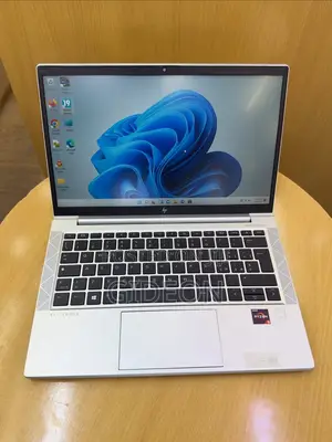 Laptop HP EliteBook 835 G7 8GB AMD Ryzen 5 SSD 256GB