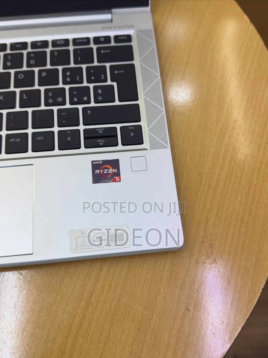 Laptop HP EliteBook 835 G7 8GB AMD Ryzen 5 SSD 256GB